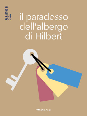 cover image of Il paradosso dell'albergo di Hilbert